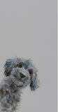Nicky Litchfield Mischief dog limited edition artwork