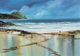 Philip Gray Quiet Reflections coastal seascape