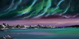 Philip Gray Spectrum Northern Lights artwork