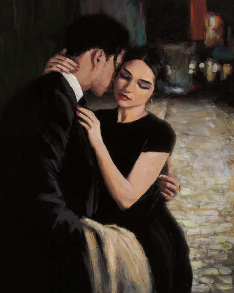 Love in the City I | Fabian Perez | Free UK Delivery – The Rose