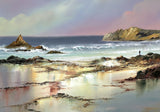 Philip Gray Sands of Time seascape coastal art