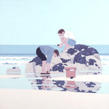 Sasha Harding-Mussel Pickers | Limited Edition | Free UK Delivery 