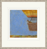 Sam Toft A Different point of view framed art print