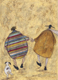 sam Toft holding hands like we used to 