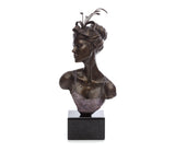 Sherree Valentine Daines Ascot Vision bronze sculpture 