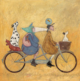 Sam Toft All Together Now 2020 release