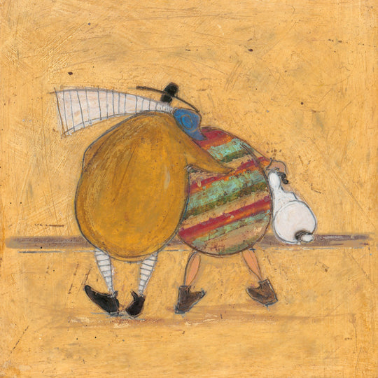Sam Loft Sam Toft Art Collections | Free UK Delivery | The Rose Gallery
