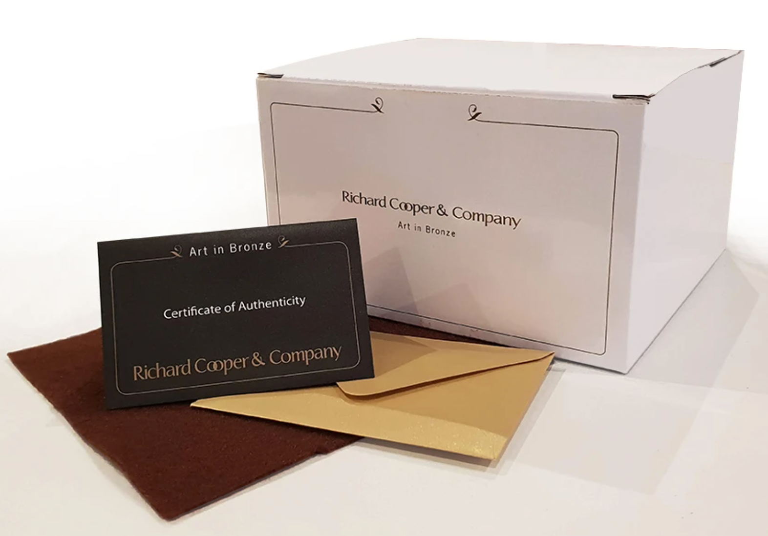 Richard Cooper box