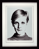 Cover Girl Nuala Mulligan framed