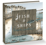 Fish and Ships art book Rebecca Lardner