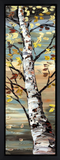 Maya limited edition tree artwork framed Onwards & upwards I