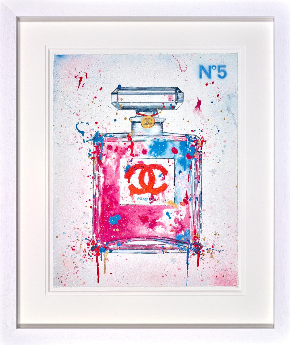Smell of success How Chanel No 5 gained a sprinkling of stardust  Chanel   The Guardian