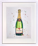 Stephen Graham Taste of celebration framed