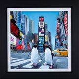 Steve Tandy New York Times Square US artwork framed new release