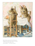 Beatrix Potter-Two Bad Mice | Official Collectors Edition | Free UK Delivery