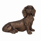 Binkie Small Dachshund Frith Pups sculpture