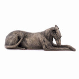 Chester Lurcher Frith Pups sculpture