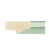 Anita Jeram distressed white frame