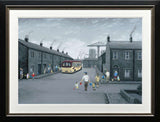 Leigh Lambert-All aboard for the Seaside Paper