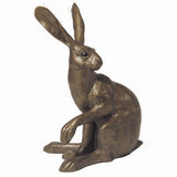 Hattie Hare Frith Bronze Resin Sculptures