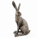Howard Hares Frith Bronze Resin Sculpture