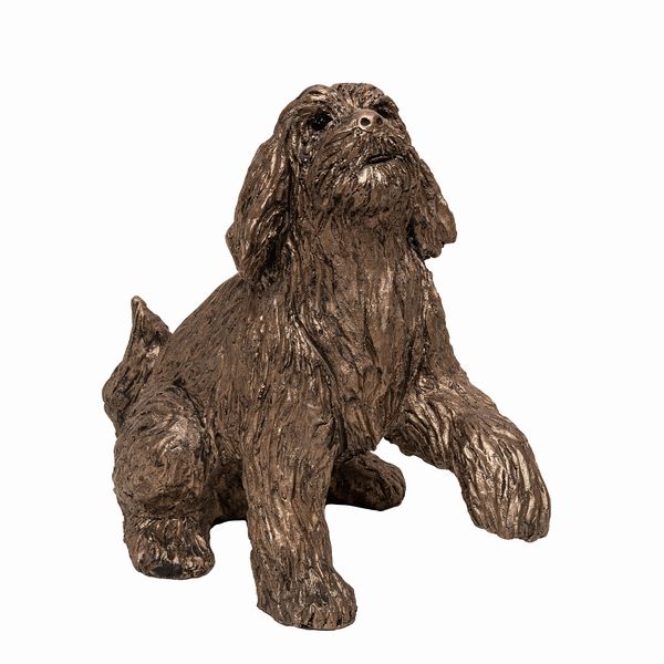 Milo Labradoodle Frith Doodle Dogs sculpture