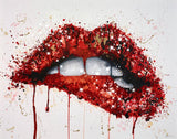 Stephen Graham Read My Lips limited edition artwork