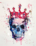 Stephen Graham Skull Candy limited edition artwork