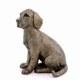 Toto Labrador Puppy Frith Pups sculptures